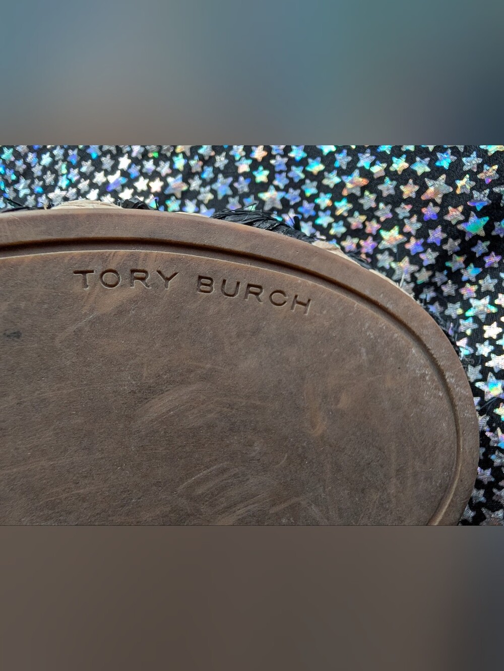 Tory Burch Espadrilles 🌟🖤⭐🖤 - Picture 6 of 7